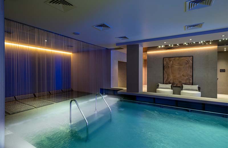 MSC World Asia, MSC Aurea Spa