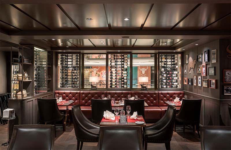 MSC World Asia, Butcher's Cut