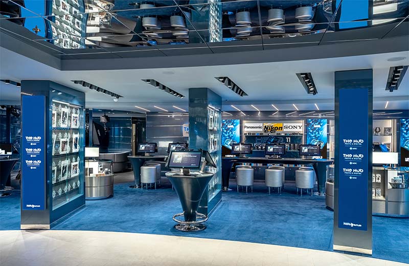 MSC World Asia, The Hub - Photo 