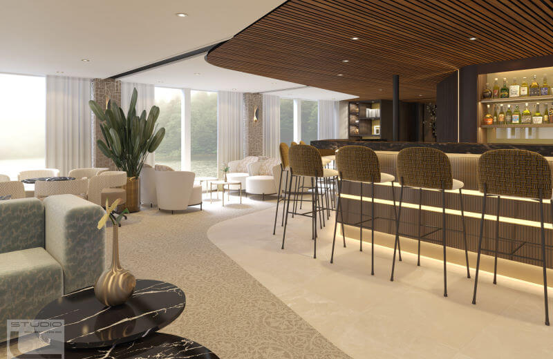 Panorama Bar - Amadeus Aurea