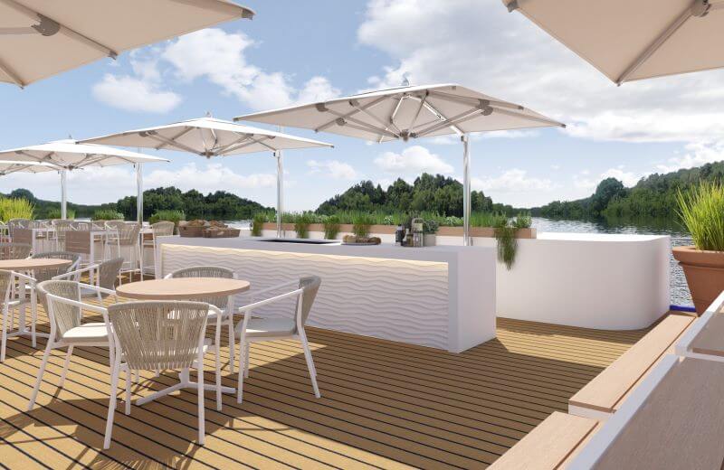 Sonnendeck - Amadeus Aurea