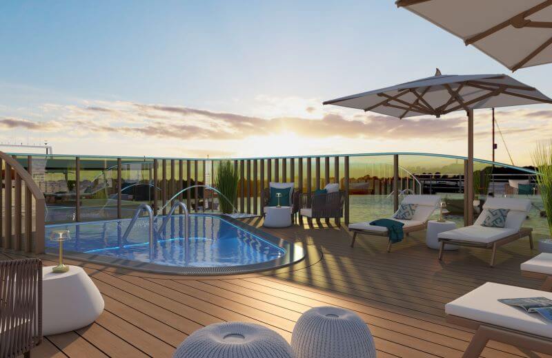 Sonnendeck - Amadeus Aurea