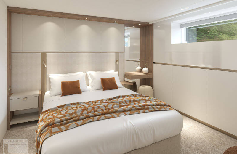 Kabine - Amadeus Aurea