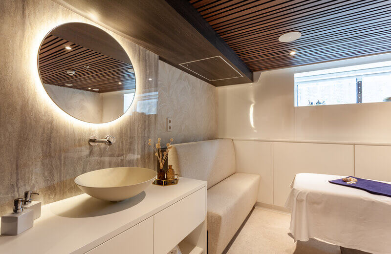 Spa Massage - Amadeus Cara