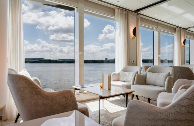 Panorama Lounge - Amadeus Nova