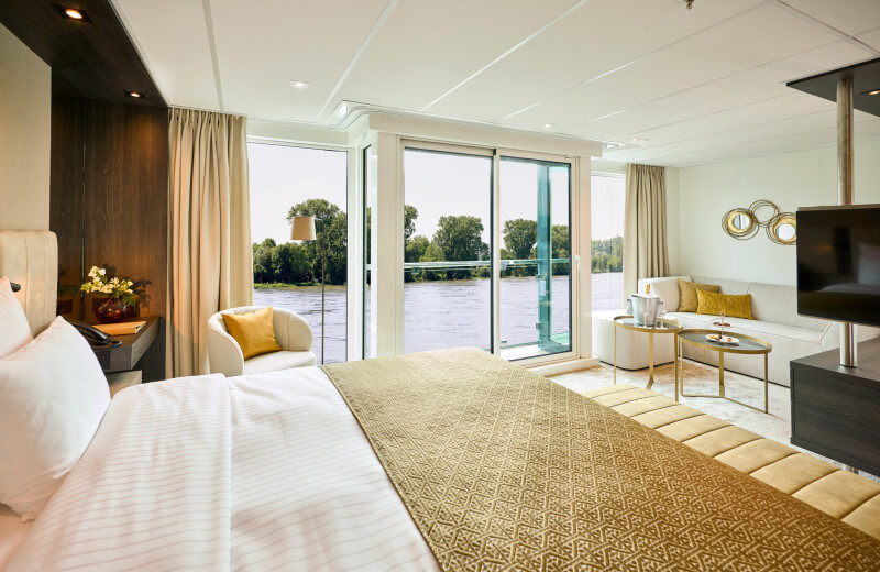 Suite auf der Amadeus Nova