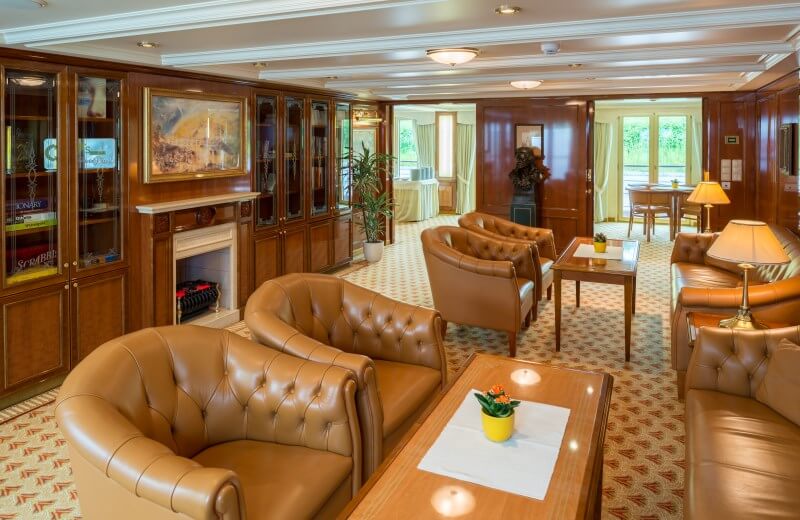 MS Heidelberg Flusskreuzfahrten auf der Heidelberg