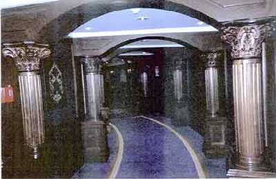 Insignia Insignia Loung Entrance