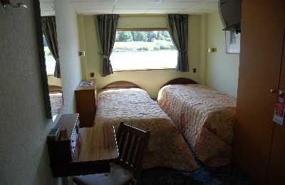 MS Modigliani Kabinenbeispiel 2