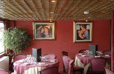 MS Mona Lisa Restaurant 1