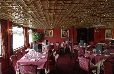MS Mona Lisa Restaurant 2
