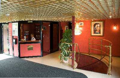 MS Mona Lisa Lobby 2