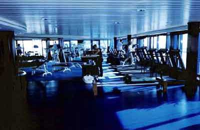 Nautica Fitness Center