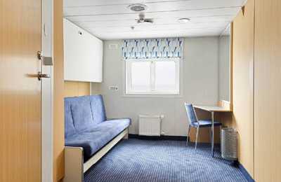 Ocean Nova Twin Cabin Upper