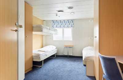 Ocean Nova Tripple Cabin