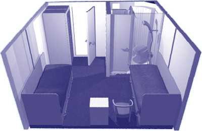Lyubov Orlova Twin Cabin Capt Deck