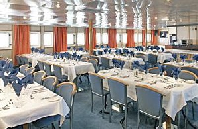 Lyubov Orlova Dining Room