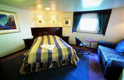 MS Polarlys Suite