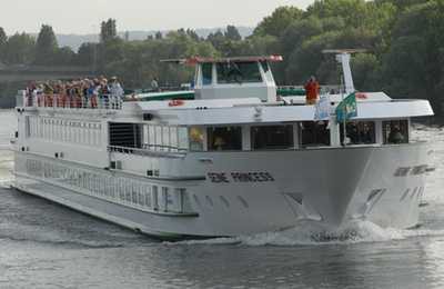MS Seine Princesse