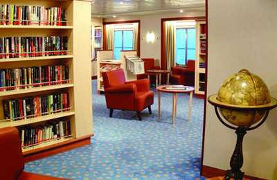 Seven Seas Mariner Library