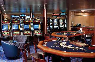 Seven Seas Voyager Casino