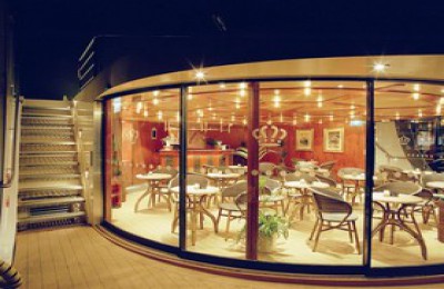 Swiss Corona Lidobar