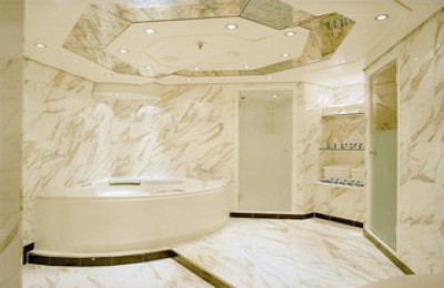 Swiss Corona Wellnessbereich