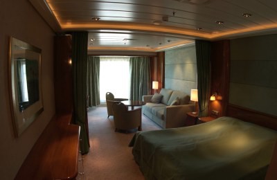 MS Trollfjord Grand Suite