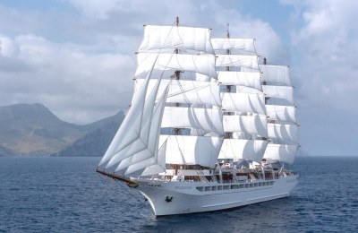 Sea Cloud Spirit