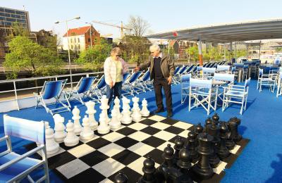 Alemannia Sonnendeck