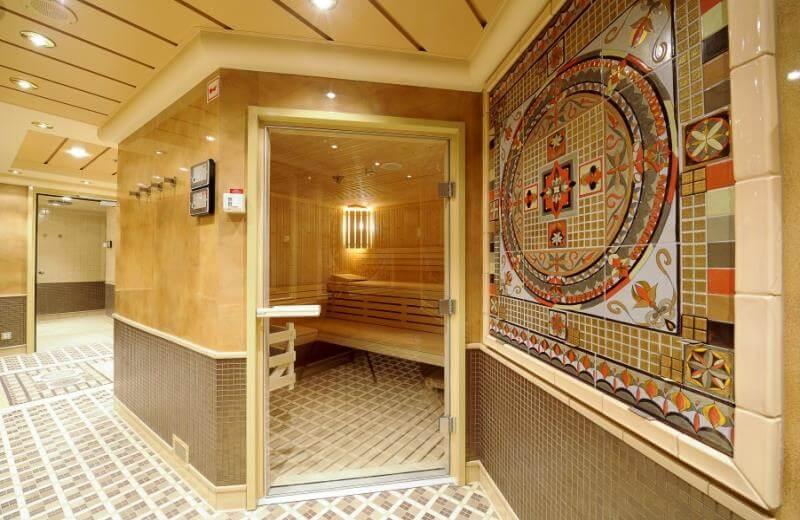 Aurea Spa Sauna