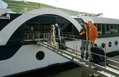 Amadeus Classic Aufgang aussen