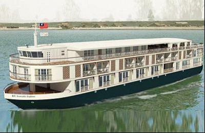 RV Irrawady Explorer