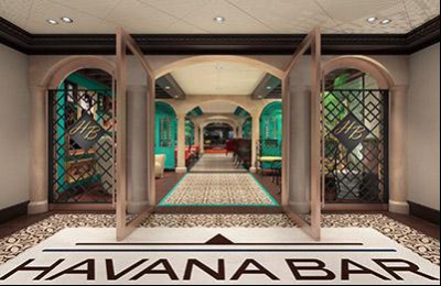 Die Havanna Bar