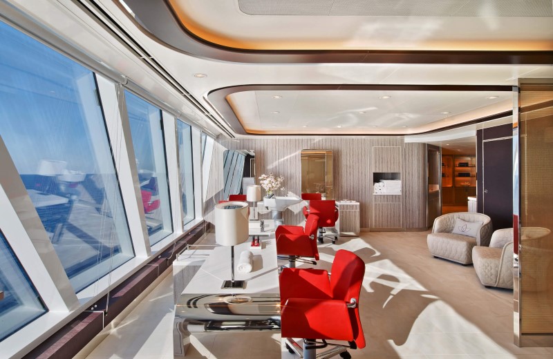 Seabourn Encore- Luxus All Incl. Reisen Deckplan Kabinen Position 2020/21