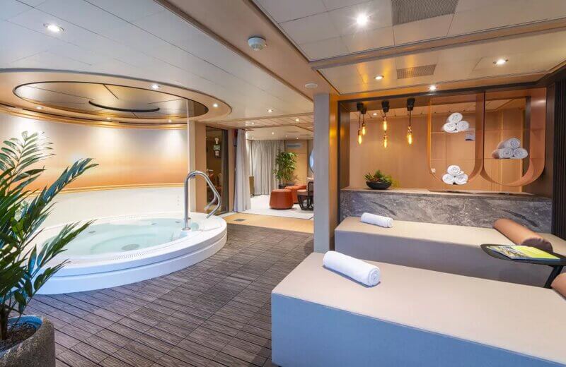 Wellness - MS Bellejour