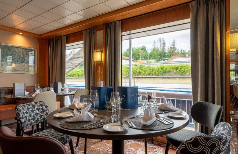 Kulinarik - MS Bellejour