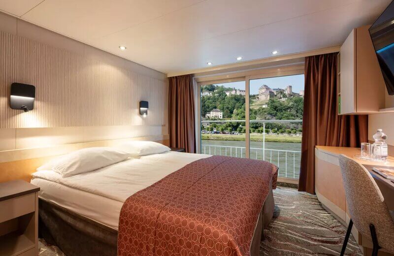 Kabine - MS Bellejour