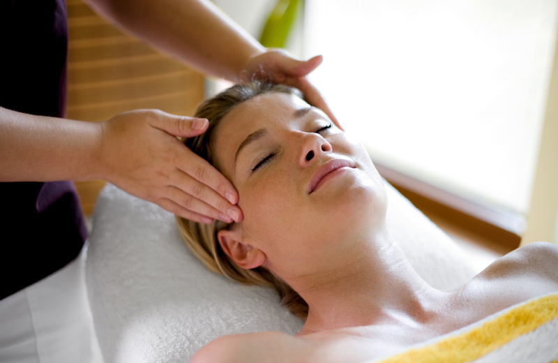 Gönnen Sie sich wohltuende Massagen