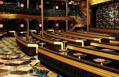 Carnival Ecstasy Theater