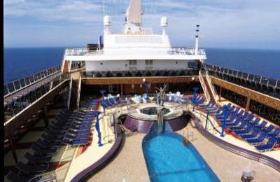 Carnival Miracle Deck