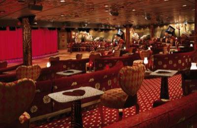 Carnival Miracle Theater