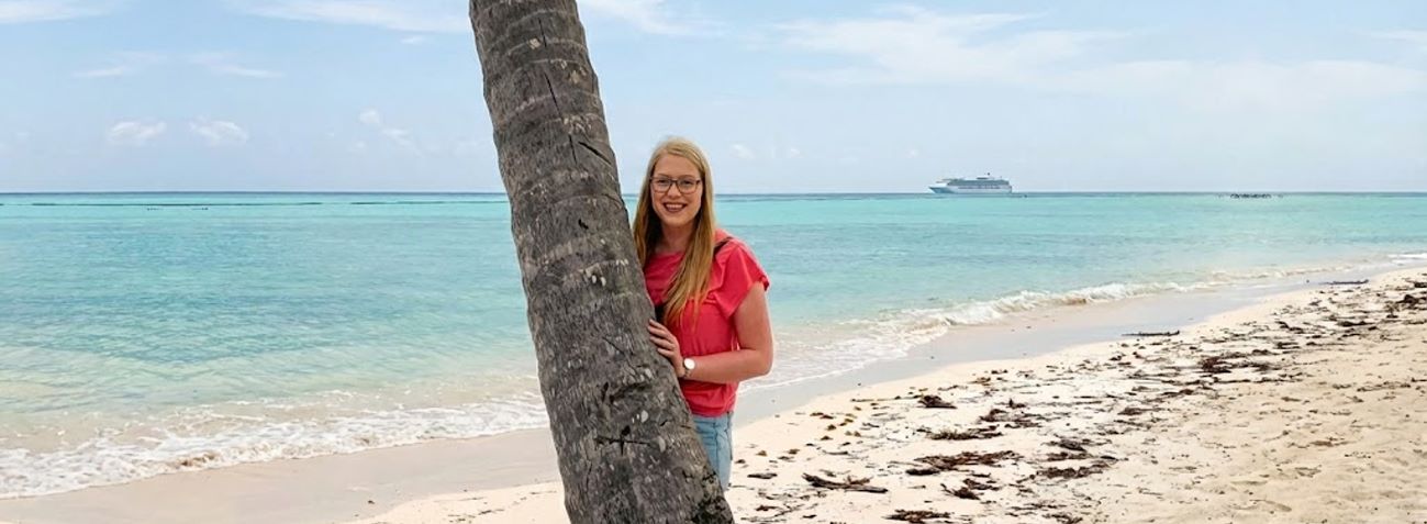 Corinna Seifert - Kreuzfahrtspezialistin