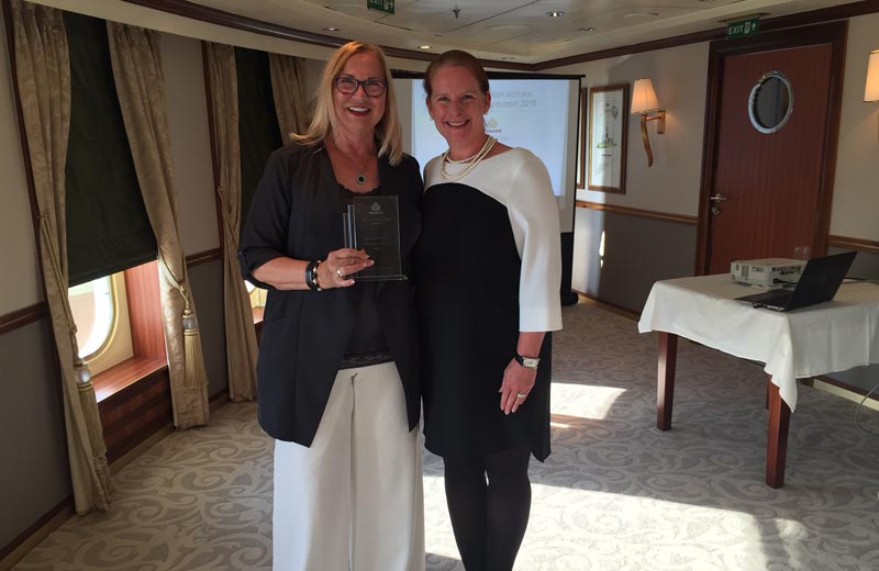 Mykreuzfahrt Cunard Diamant Partner und bester Grill Suiten Verkäufer