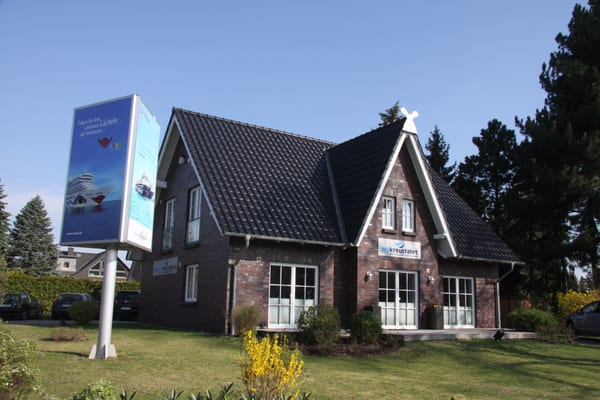 Bürogebäude Meinecke Kreuzfahrten